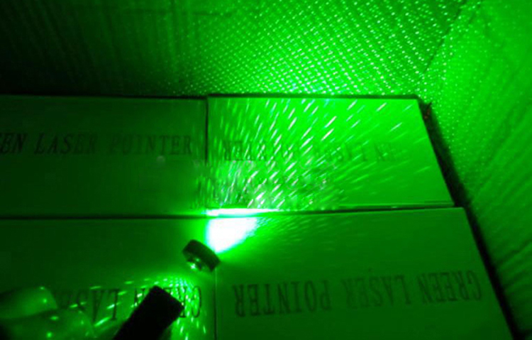 puntero láser verde 5000mw