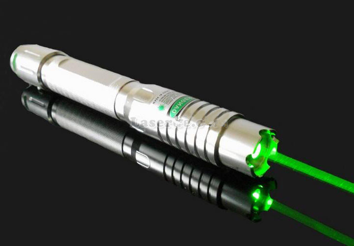 3000MW del laser verde ultra alta resistencia 