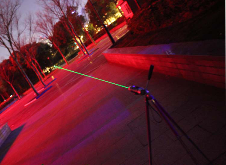puntero laser astronomico