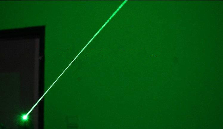 comprar puntero laser Verde 