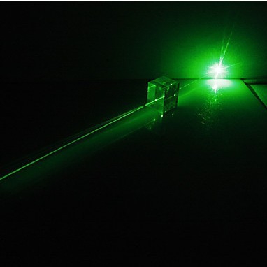 300 mW ajustable pluma laser verde y potentes