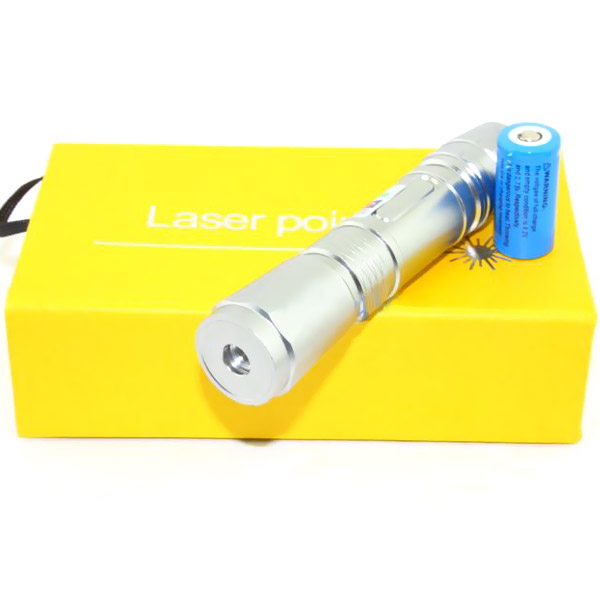 200mW laser verde