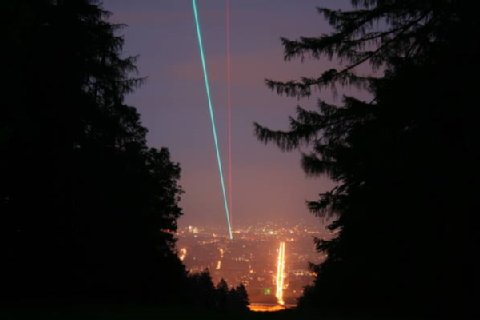 puntero laser potente