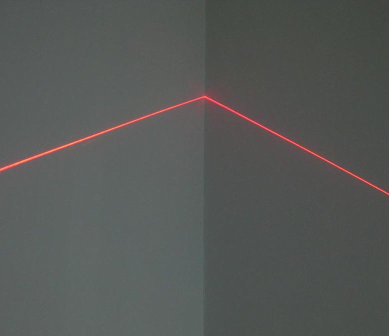  Pointer 5mW láser rojo