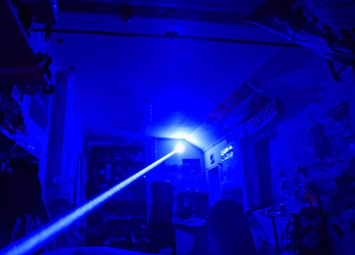  láser Azul 2000mw 