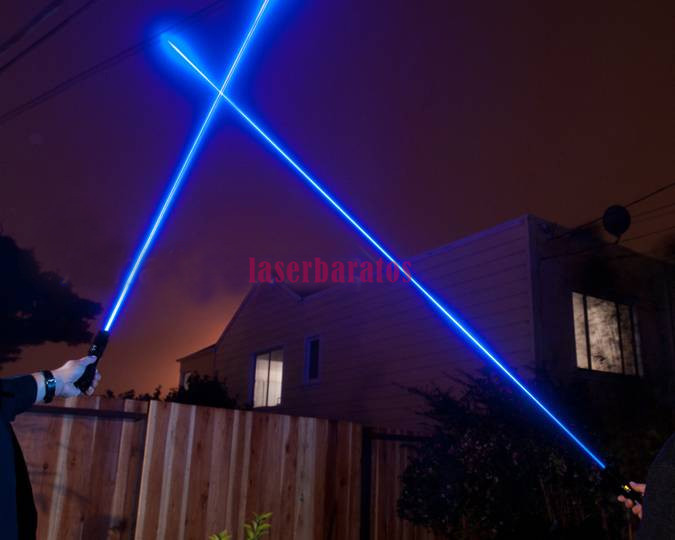 Puntero Laser Azul 1000mw 